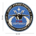 Patch tissus Joint strike fighter