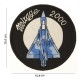 Patch tissus "Mirage 2000", 101 Inc