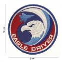 Patch tissus Eagle driver