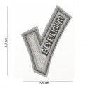 Patch tissus Security