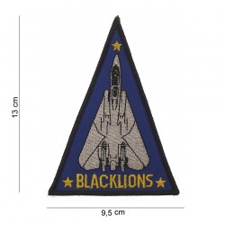 Patch tissus Blacklions