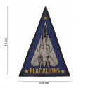 Patch tissus Blacklions