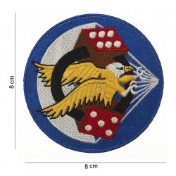 Patch tissus 506