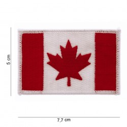 Patch tissus "Canada", 101 Inc