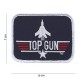Patch tissus "Top Gun", 101 Inc