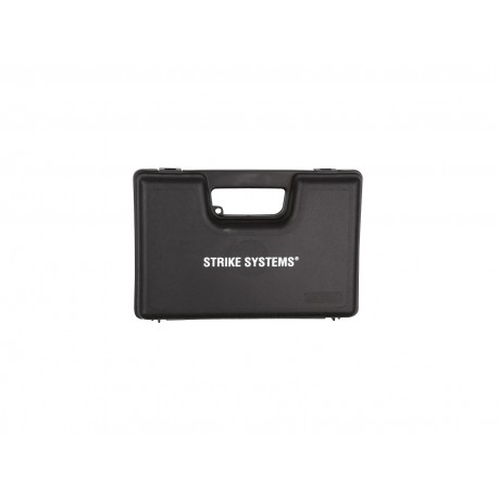 Mallette de transport ABS noir 23 x 15 x 6 cm, Strike Systems