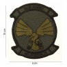 Patch tissus Blue hawks