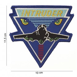 Patch tissus "Intruder", 101 Inc