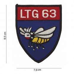 Patch tissu LTG 63 de la marque 101 Inc (442306-810)