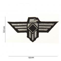 Patch tissu Tomahawk de la marque 101 Inc (442306-979)