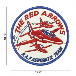 Patch tissu The red arrows de la marque 101 Inc (442306-789)