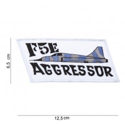 Patch tissu F5E aggressor de la marque 101 Inc (442302-820)