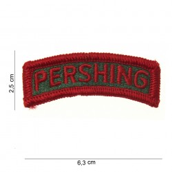 Patch tissu Pershing de la marque 101 Inc (442302-703)