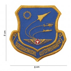 Patch tissu Uastrian air force
