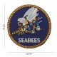Patch tissu Seabees