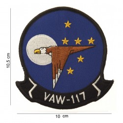Patch tissu VAW-117 de la marque 101 Inc (442306-874)