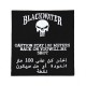 Patch tissu Blackwater de la marque 101 Inc (442306-3208)