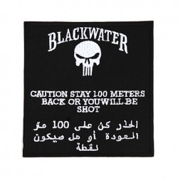 Patch tissu Blackwater de la marque 101 Inc (442306-3208)