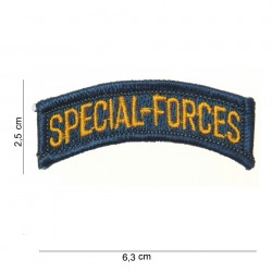 Patch tissu Special-forces de la marque 101 Inc (442302-702)