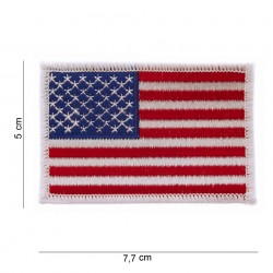 Patch tissu USA de la marque 101 Inc (442302-614)