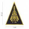 Patch tissu F-14