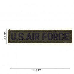 Patch tissu US airforce de la marque 101 Inc (442304-741)
