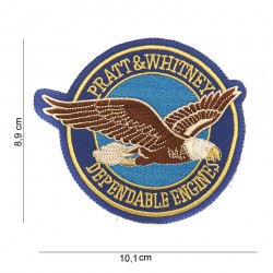 Patch tissu Pratt & Whitney