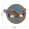 Patch tissu Pratt & Whitney