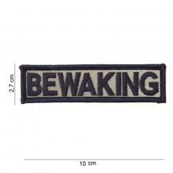 Patch tissu Bewaking de la marque 101 Inc (442306-658)