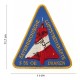 Patch tissu S 35 OE draken de la marque 101 Inc (442306-797)