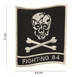 Patch tissu Fighting 84 de la marque 101 Inc (442306-819)