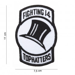 Patch tissu Fighting 14 top de la marque 101 Inc (442306-832)