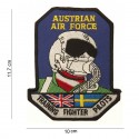 Patch tissu Austrian airforce
