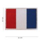 Patch tissu France