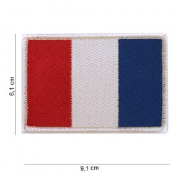 Patch tissu France de la marque 101 Inc (442303-610)