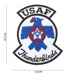 Patch tissu USAF thunderbird