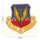 Patch tissu Tactical air command de la marque 101 Inc (442306-683)