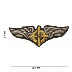 Patch tissu Flight engineer de la marque 101 Inc (442304-898)