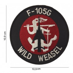 Patch tissu F-105G de la marque 101 Inc (442306-828)