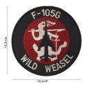 Patch tissu F-105G
