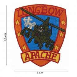 Patch tissu Longbow apache de la marque 101 Inc (442306-853)