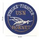 Patch tissu USN hornet de la marque 101 Inc (442306-764)