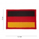 Patch tissu Allemagne