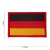 Patch tissu Allemagne