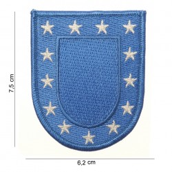 Patch tissu US baret flash