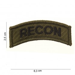 Patch tissu (à coudre) Recon de la marque 101 Inc (442302-700)