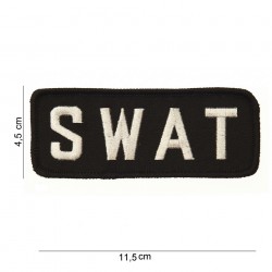 Patch tissu SWAT avec velcro de la marque 101 Inc (442321-1052)