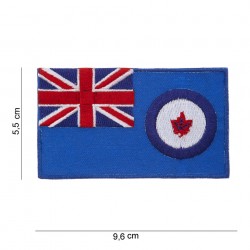 Patch tissu Canddian airforce