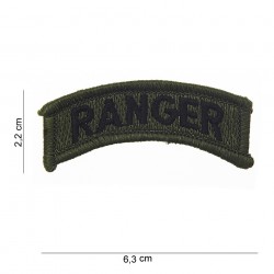 Patch tissu (à coudre) Ranger de la marque 101 Inc (442302-699)