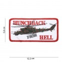 Patch tissu Hunchback from hell